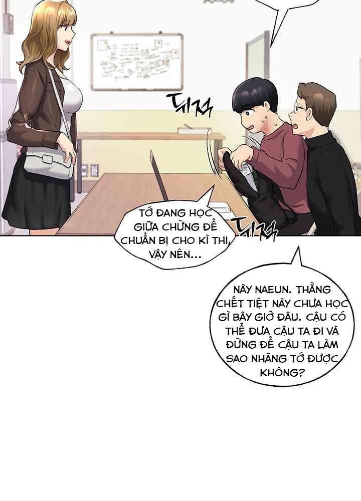 cô em vẽ tranh minh họa của tôi chapter 9.2 18