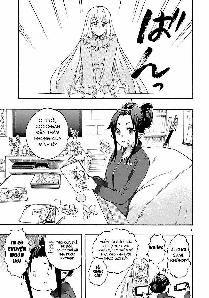 nụ hôn tử thần chapter 52 7