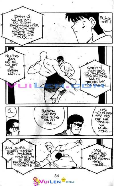 truyền nhân atula - shura no mon i chapter 30 55