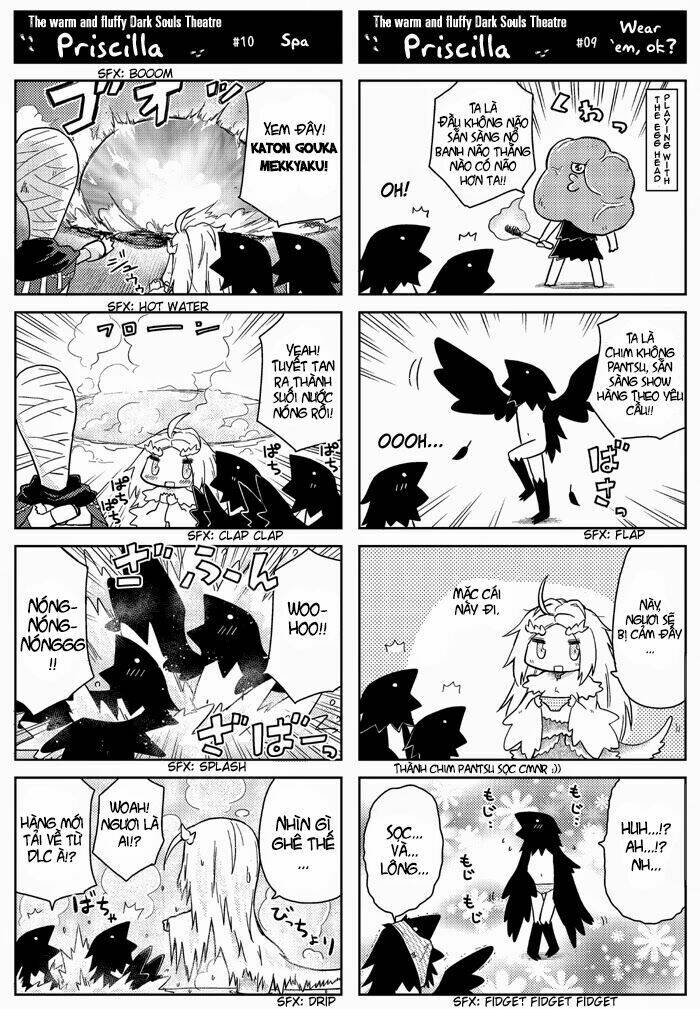 dark souls - priscilla! chapter 0 8