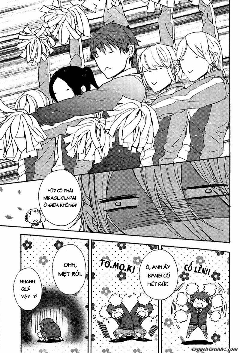 kyoudai no rule chapter 1 31