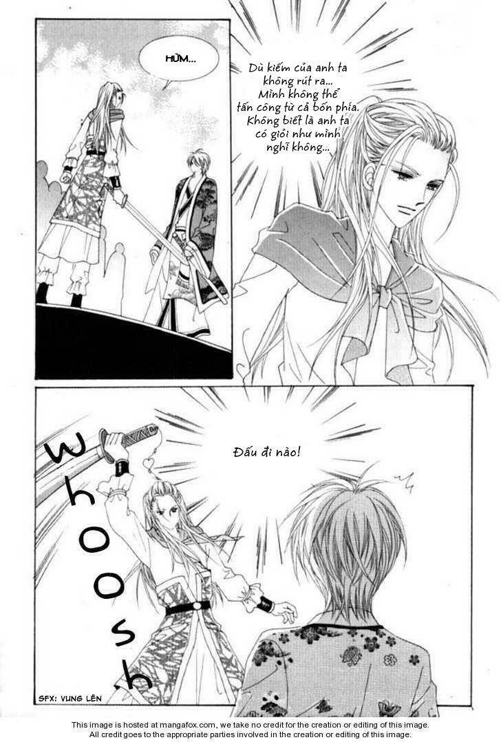 crazy girl shin bia - nữ hoàng rắc rối chapter 25 22