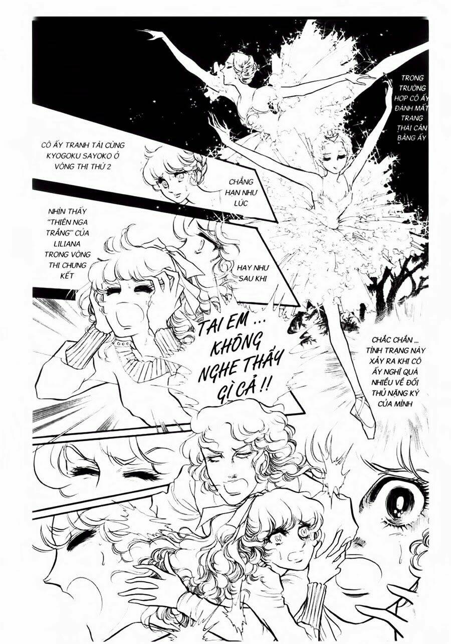 swan - vũ khúc thiên nga chapter 54 11