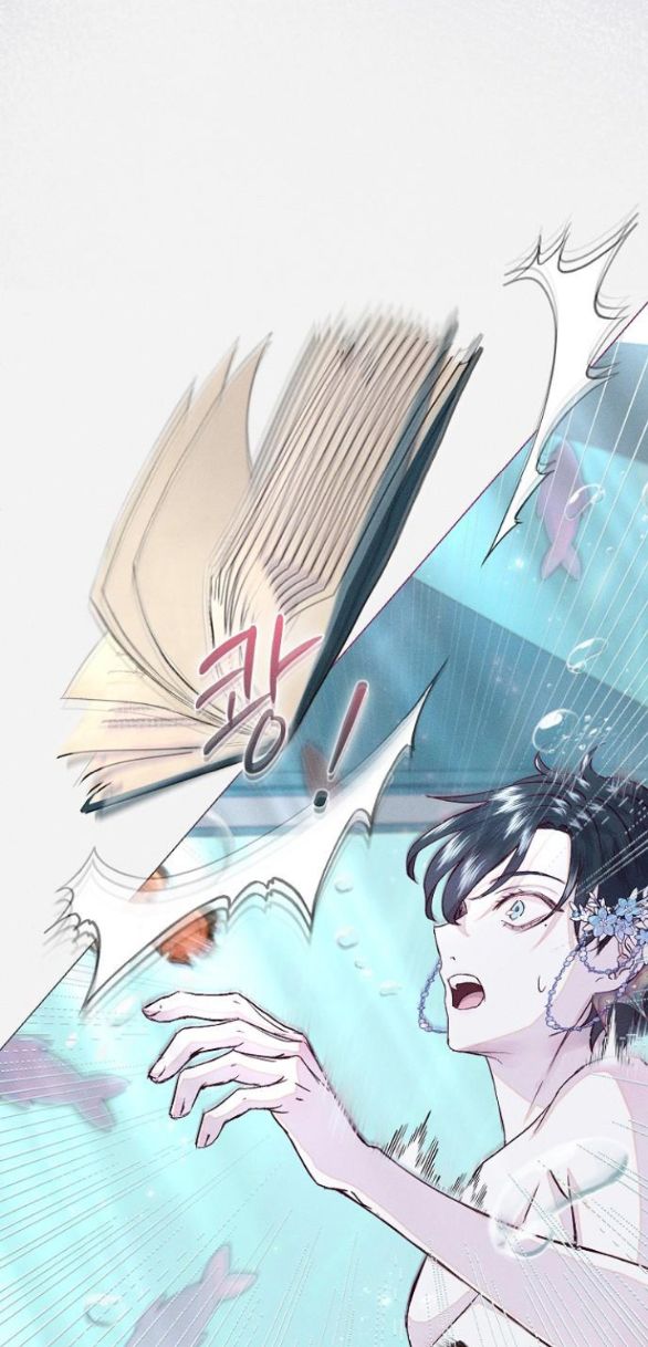 chàng tiên cá mắc kẹt trong hồ của tôi chapter 2.2 24