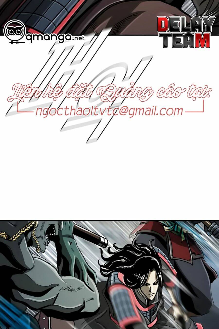 thợ săn đầu tiên chapter 55 5