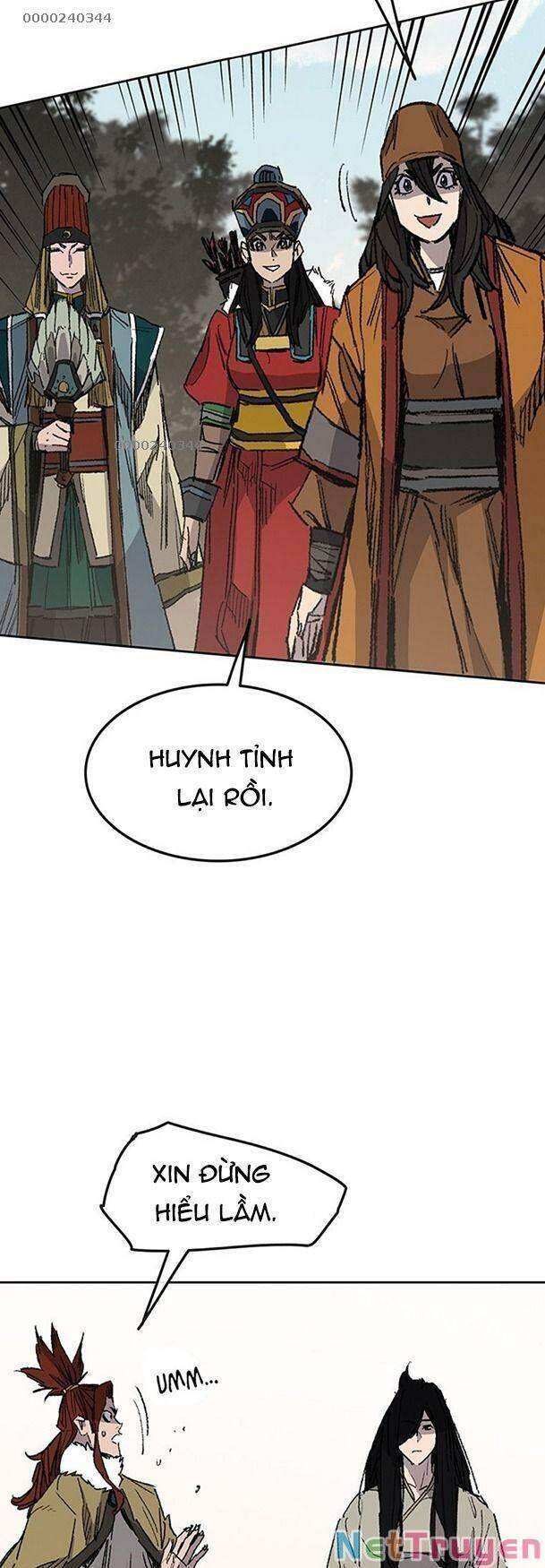 kiếm sĩ bất bại chapter 127 4