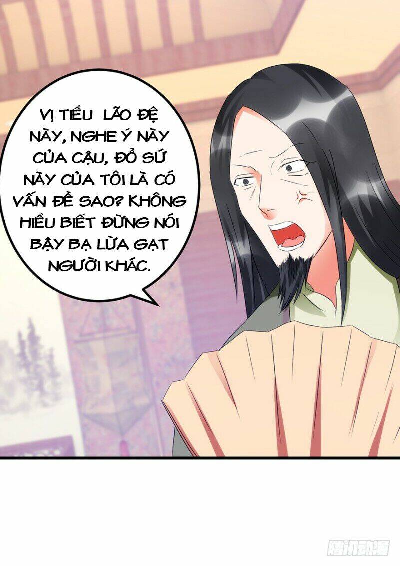 thấu thị tiên y chapter 57 20