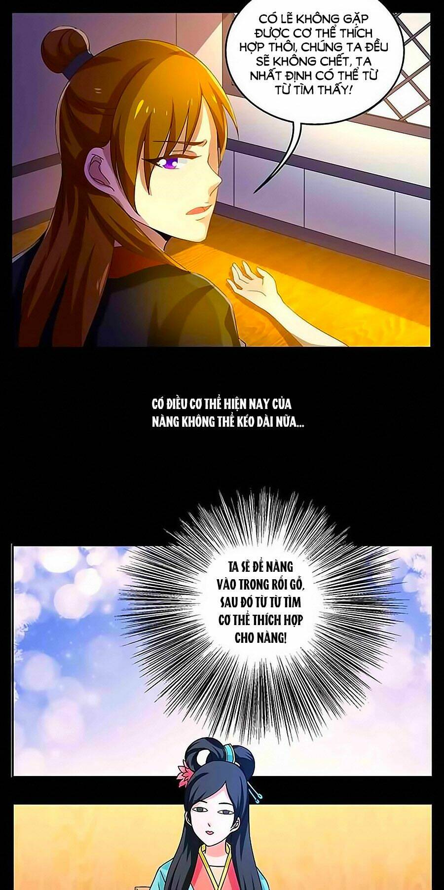 bất tử y sinh tới từ tần triều chapter 18 13