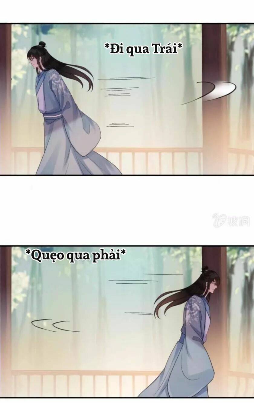 theo đuổi hoàng tử quá khó a~ chapter 102 10
