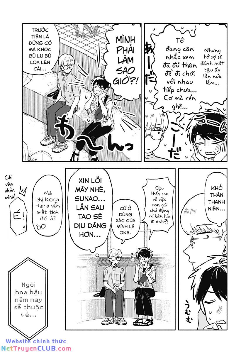 chúc em hạnh phúc, lemon! (hay chapter 11 24