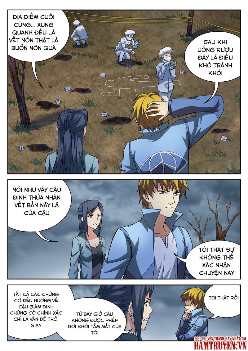 tử vong hồi 2 chapter 36 9
