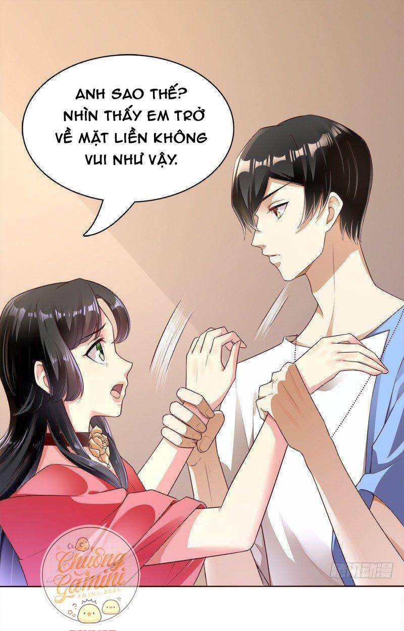 gặp phải người chồng xảo quyệt! chapter 16 1