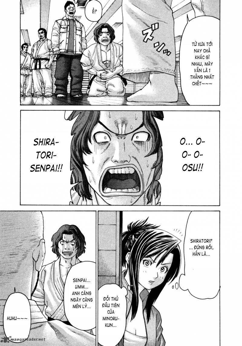 karate shoukoushi kohinata minoru chapter 114 13