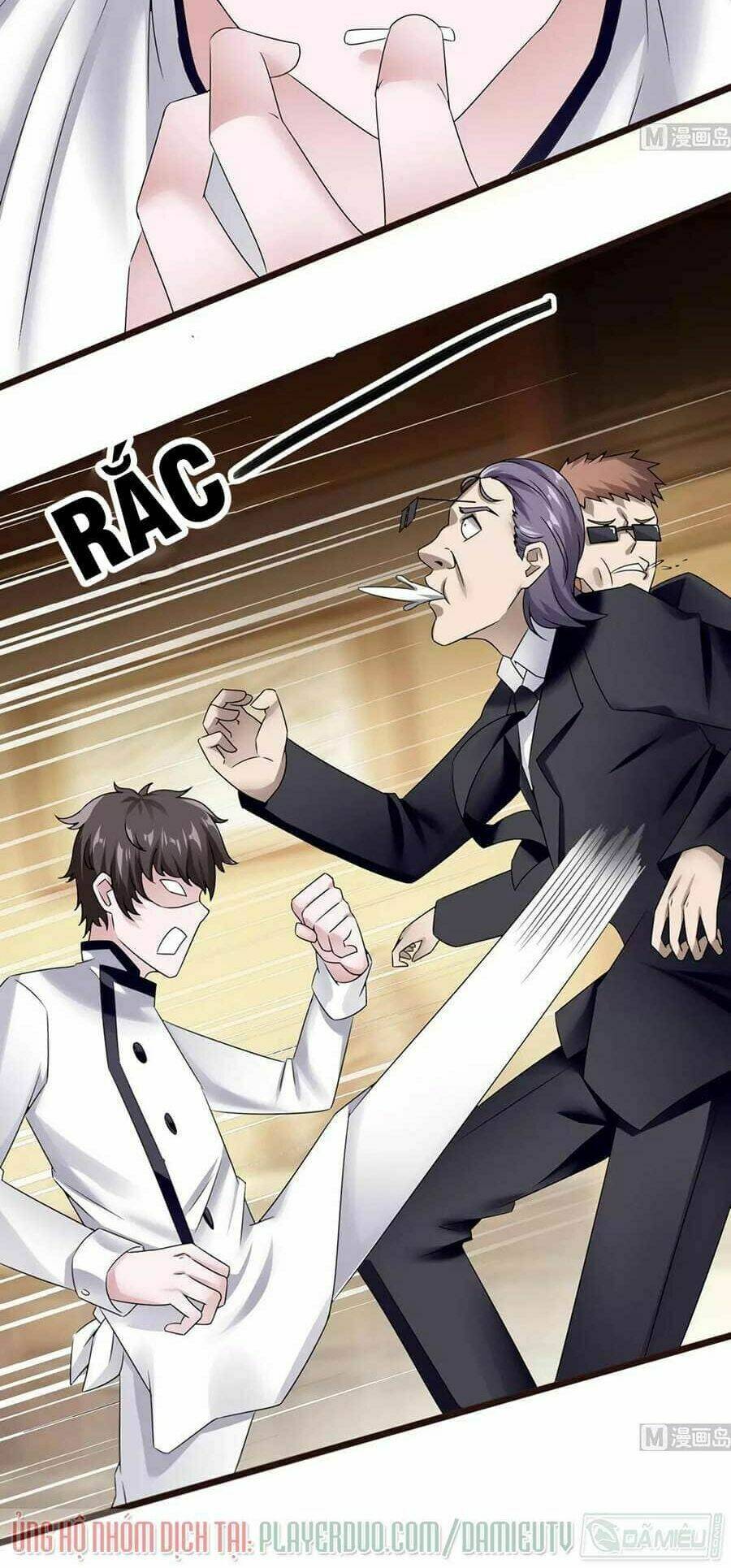 siêu cấp kiện bàn hiệp chapter 20 9