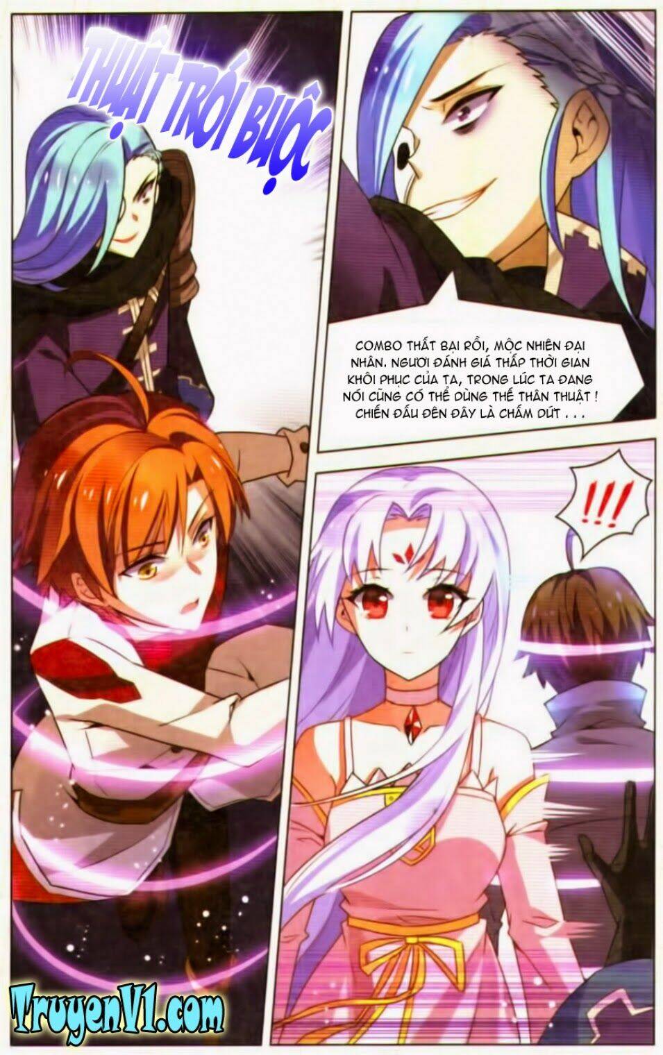 level up - hạch lực đột phá chapter 28 18