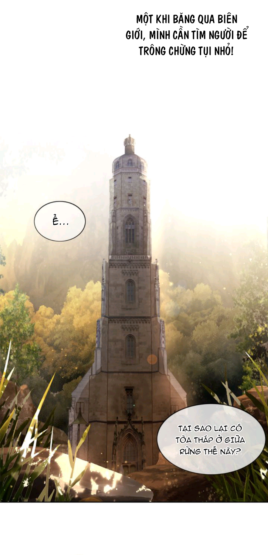 theo dấu vụn bánh chapter 9 40