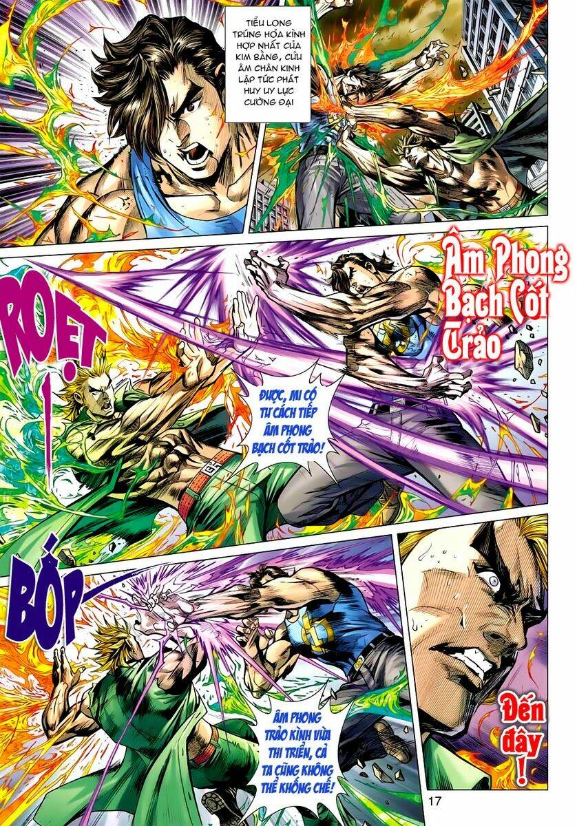 vương phong lôi ii chapter 41 17
