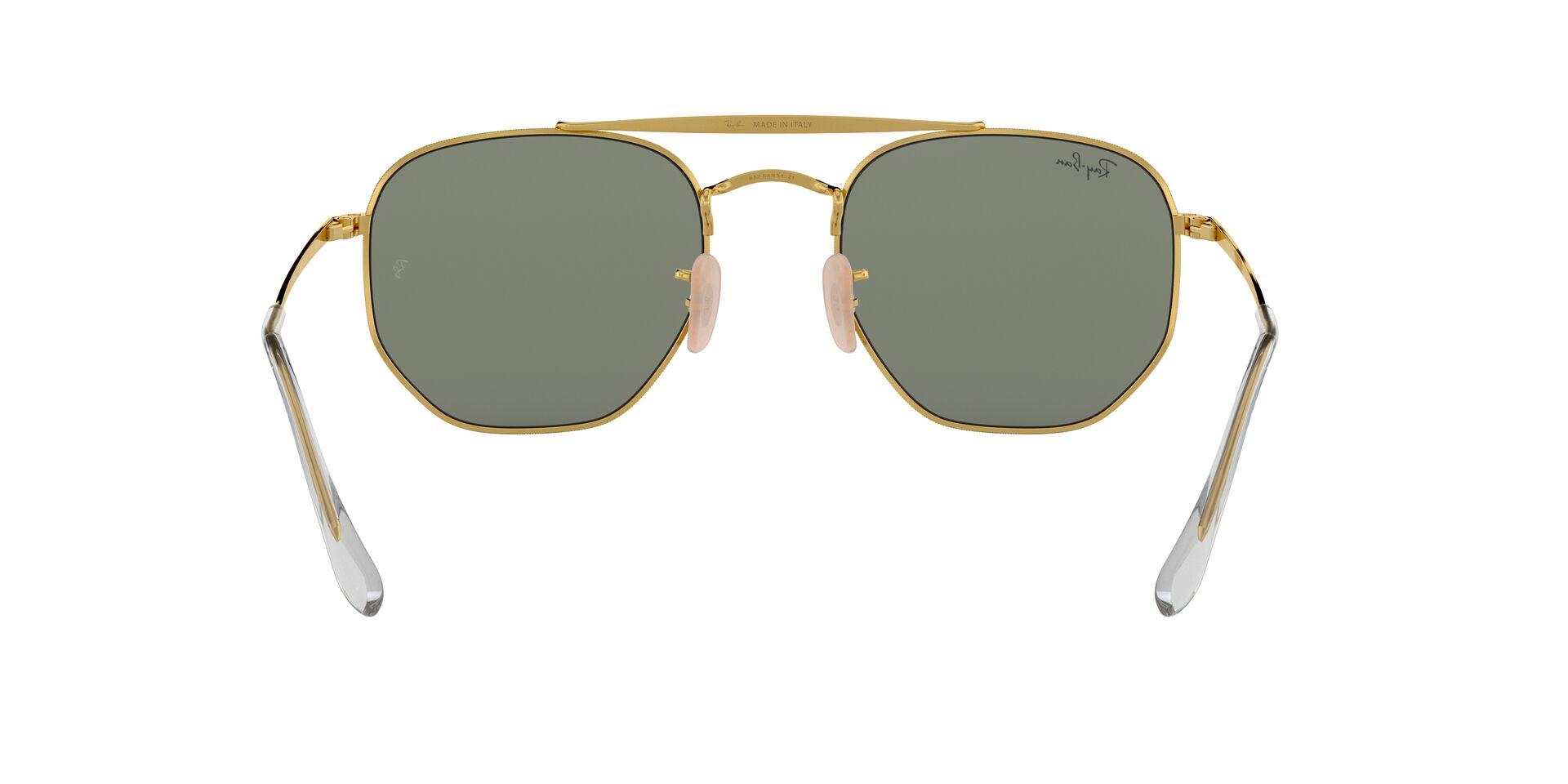 Mắt Kính Ray-Ban Marshal - RB3648 001 -Sunglasses