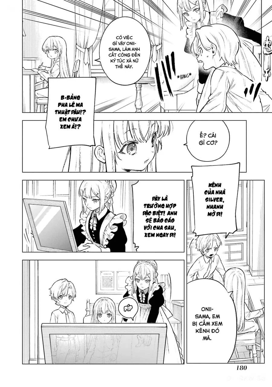 cuồng loạn lệnh nương - nia liston chapter 15 29