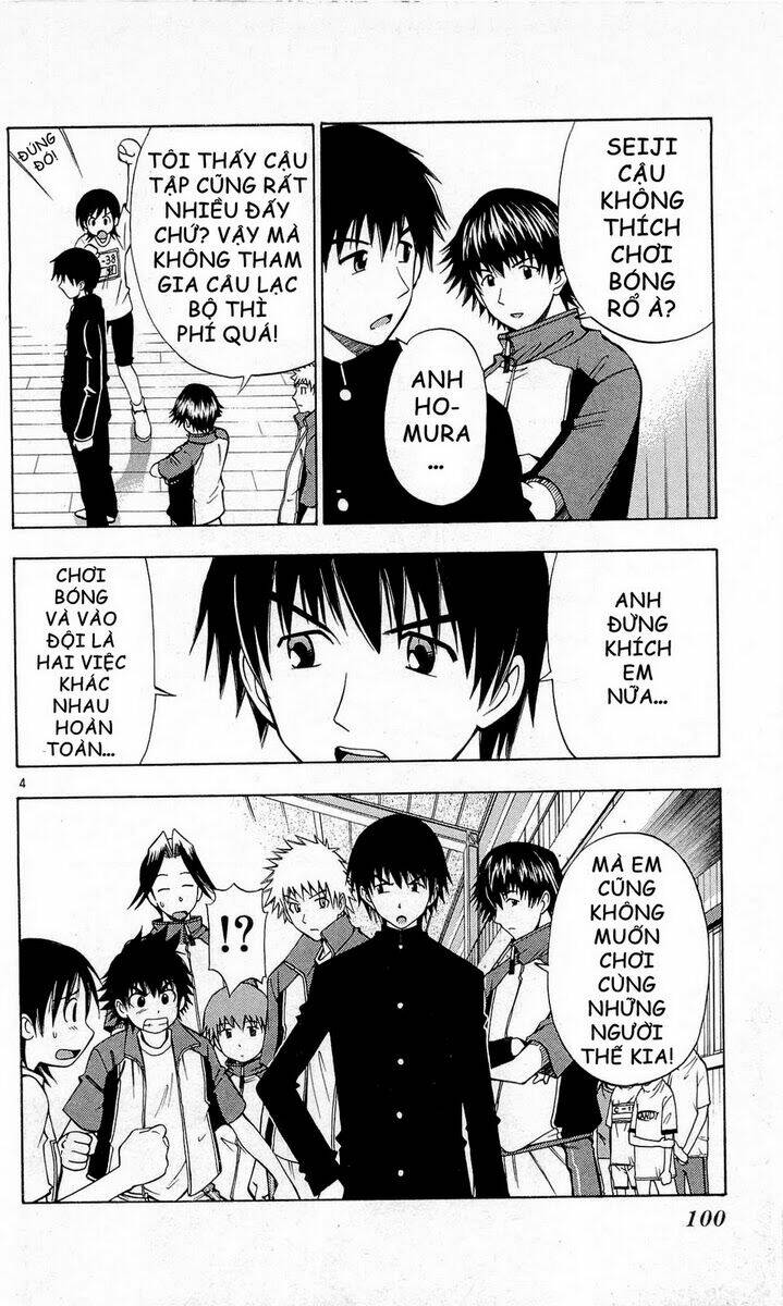 cơn lốc - fight no akatsuki chapter 52 4