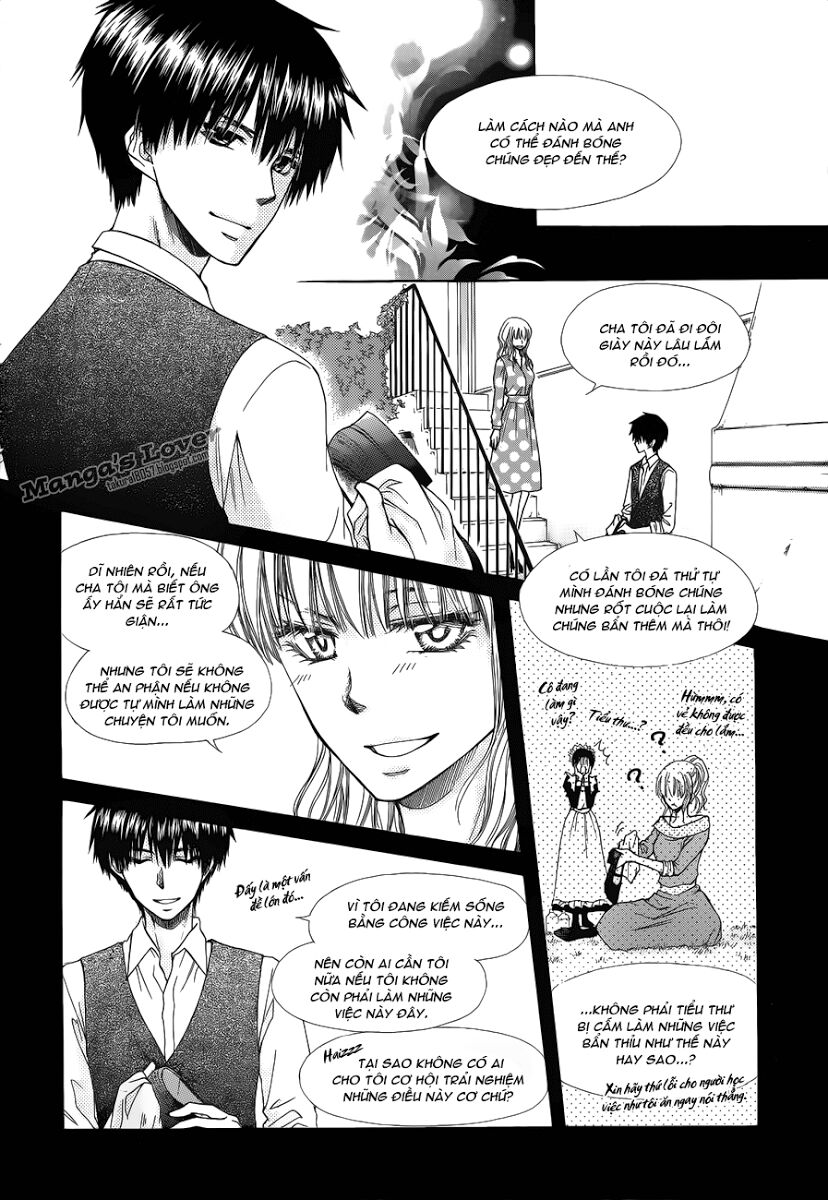 khi sếp là hầu bàn chapter 75 6