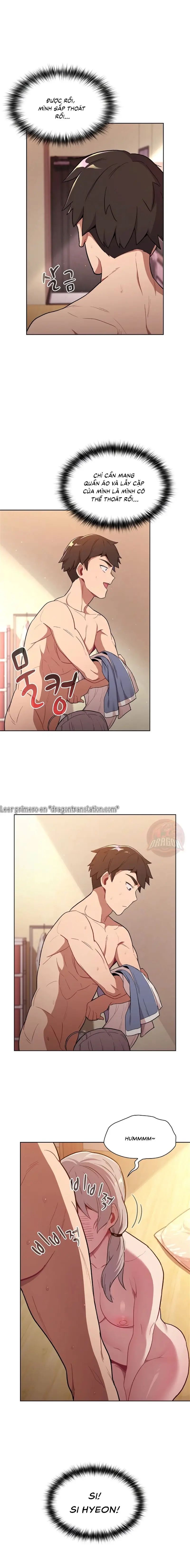 tôi phải làm gì bây giờ? chapter 1 16