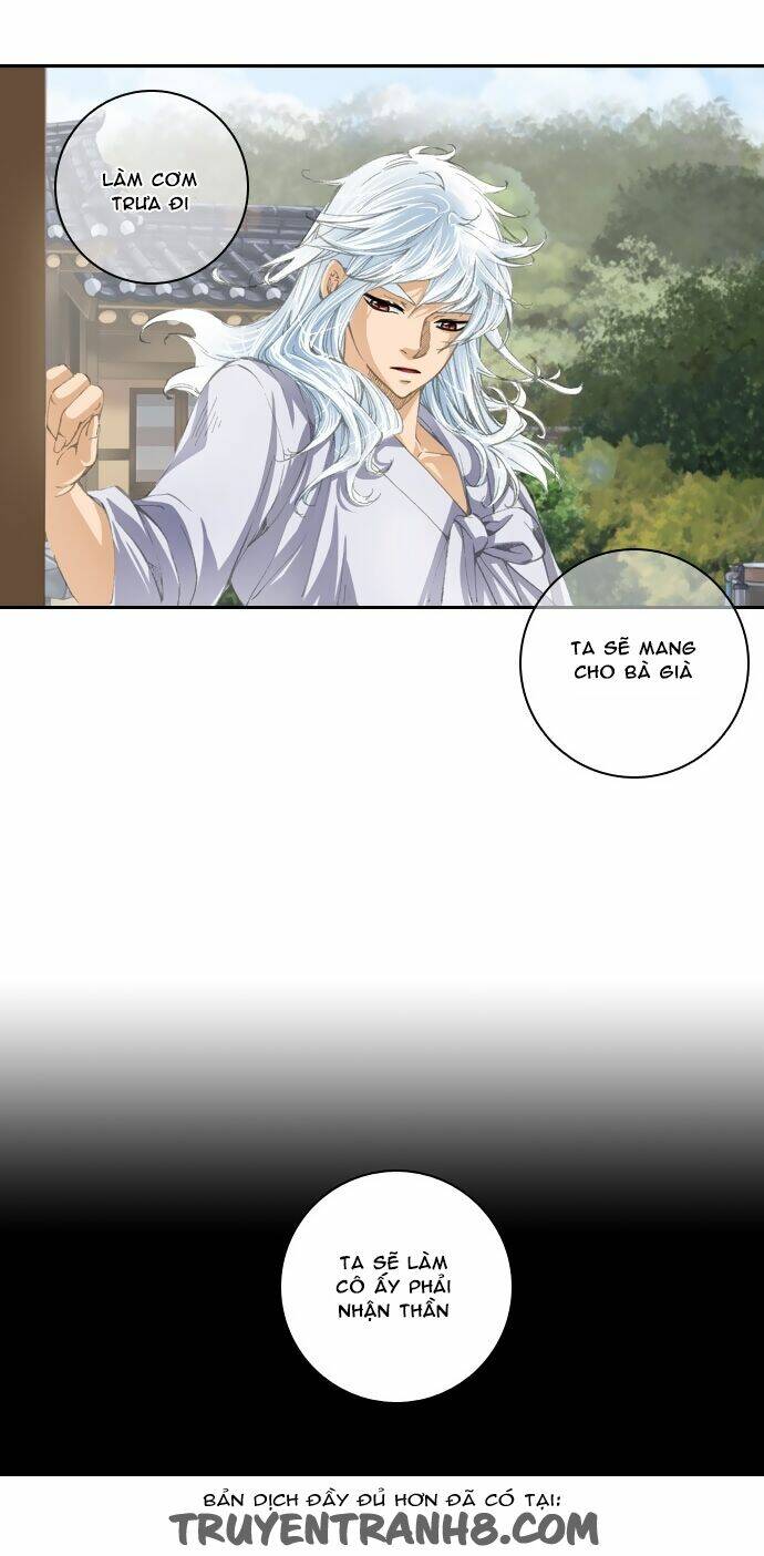 a thousand years ninetails chapter 13 8