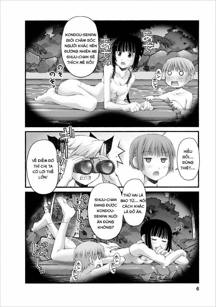 oniichan no koto nanka zenzen suki ja nai n da kara ne!! chapter 30 7