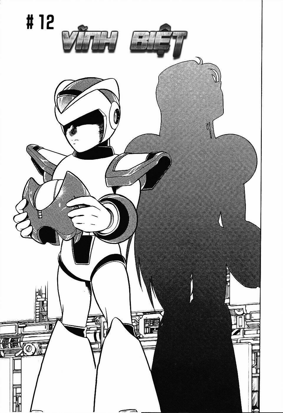 chiến binh thế giới ảo x - series chapter 12 2