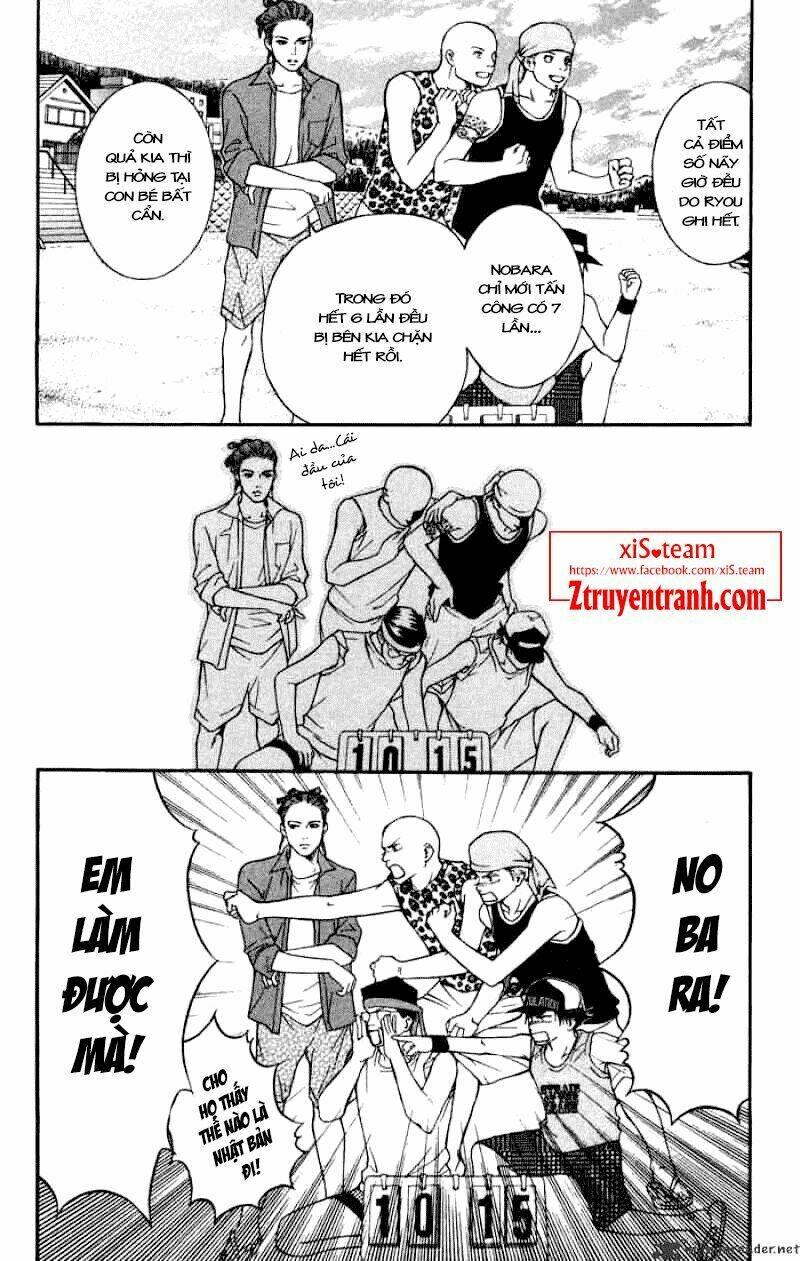 xứng danh anh hùng chapter 32 28