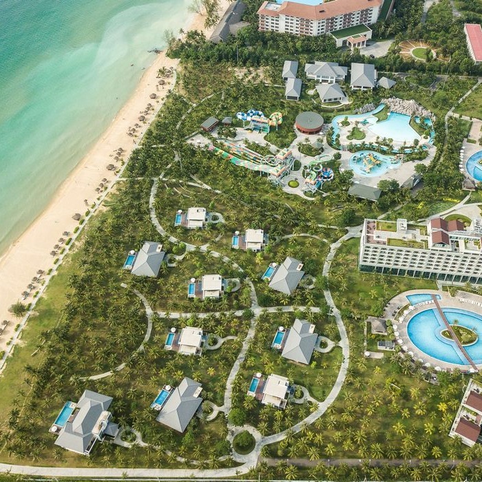 Hình ảnh Radisson Blu Resort 5* Phú Quốc - Buffet Sáng, Xe Đón Tiễn Sân Bay, Hồ Bơi, Bãi Biển Riêng, Nằm Trong Tổ Hợp Vinpearl & Casino Phú Quốc, 02 Người Lớn 02 Trẻ Em Dưới 12 Tuổi
