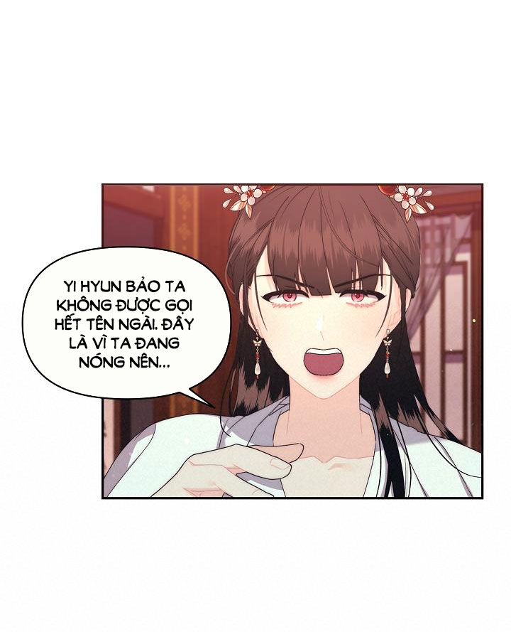Căn Nhà Của Hồ Ly chapter 18.2 - Trang 20