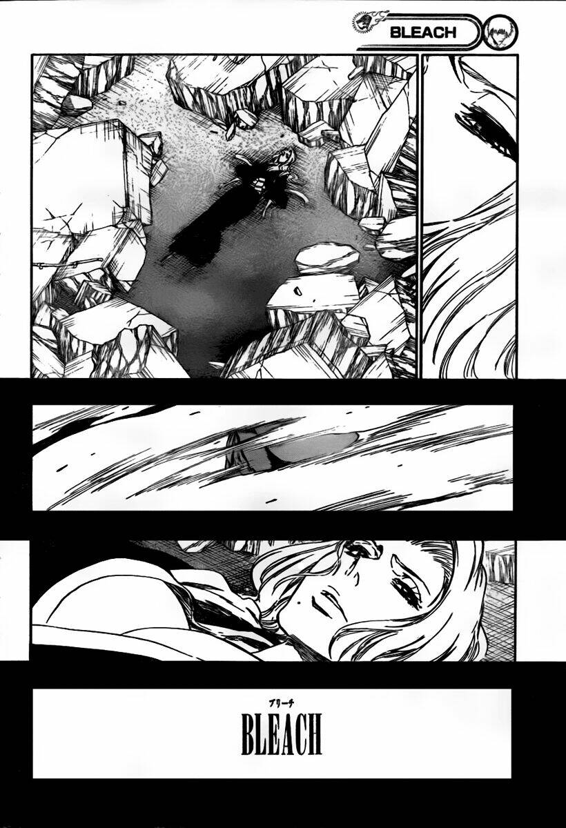 thần chết ichigo chapter 400 2