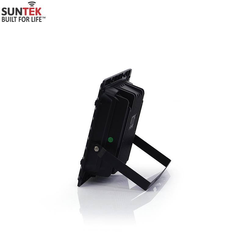 Đèn Pha Năng Lượng Mặt Trời SUNTEK LED Solar Light JD-8200 200W - Hàng Chính Hãng