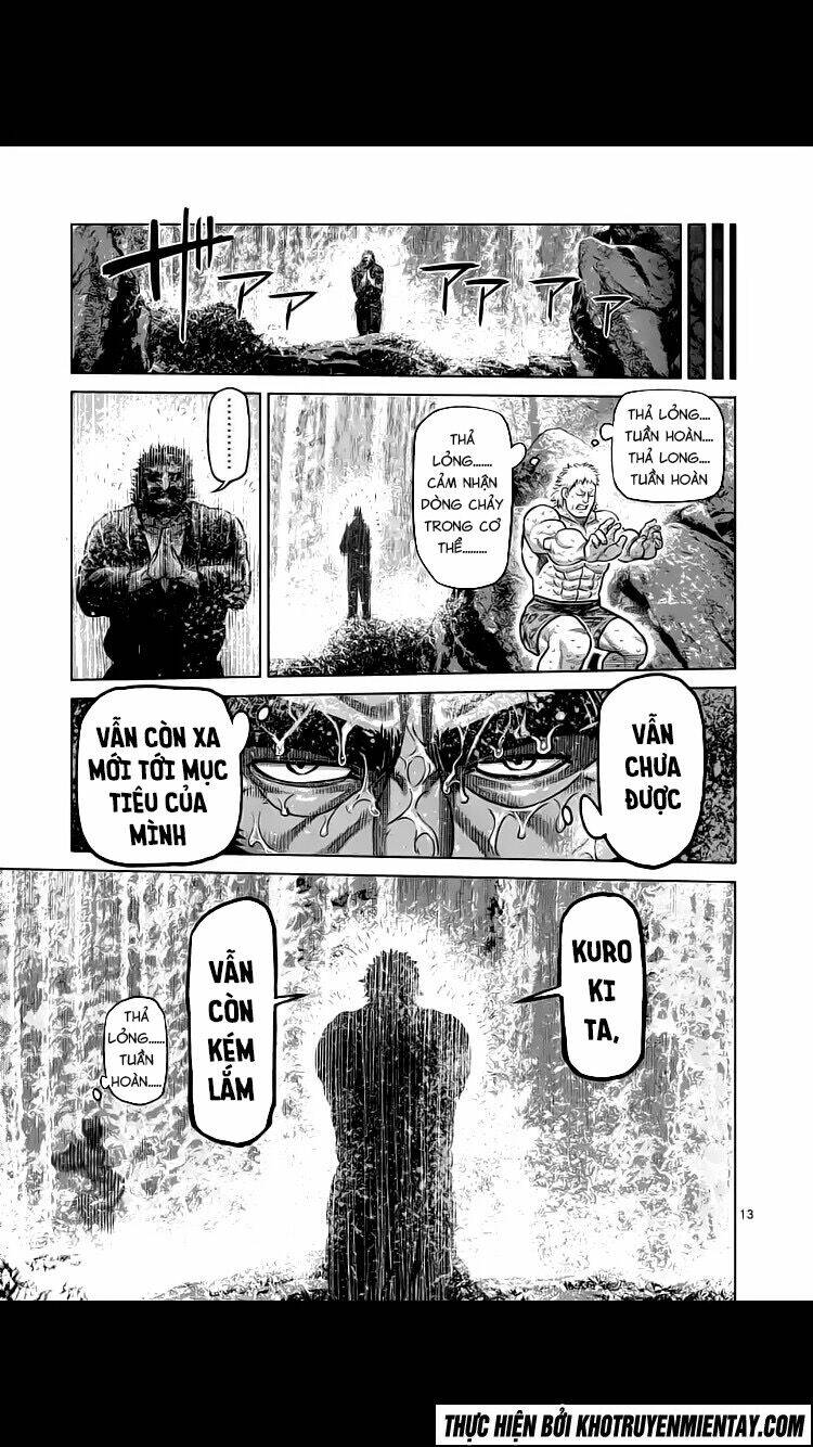 tokita ouma - đấu sĩ atula chapter 236 14