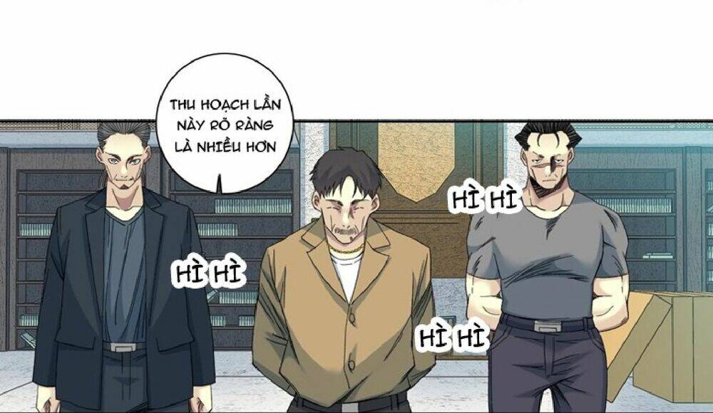 câu lạc bộ trường sinh chapter 111 4