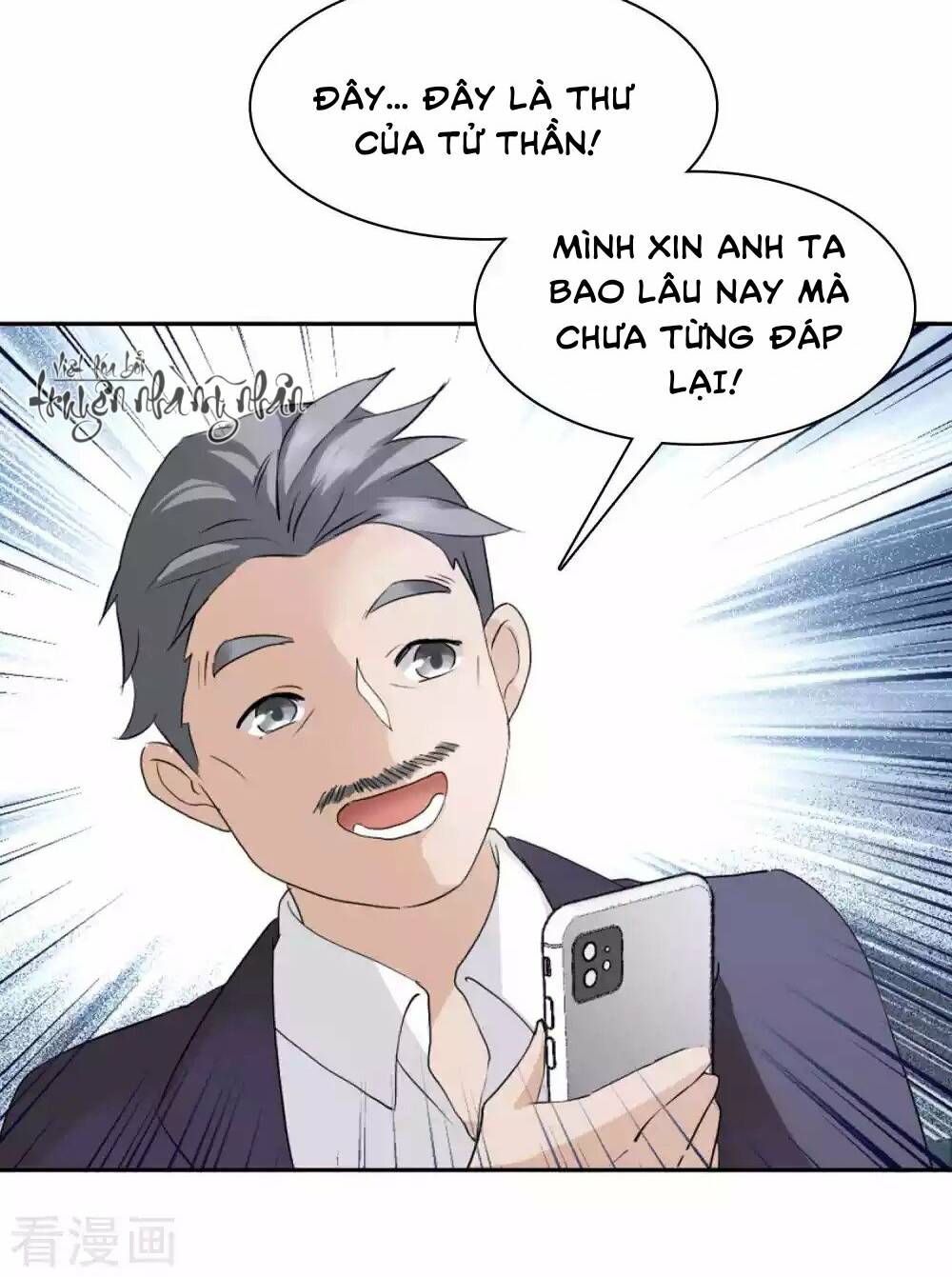 cô ấy đến rồi, xin nằm xuống! chapter 32 5