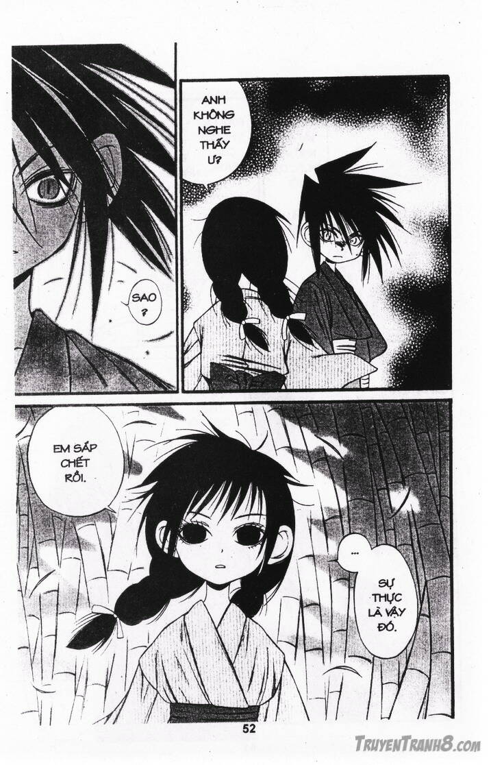 behind master - huyền thoại thiên cẩu chapter 12 16