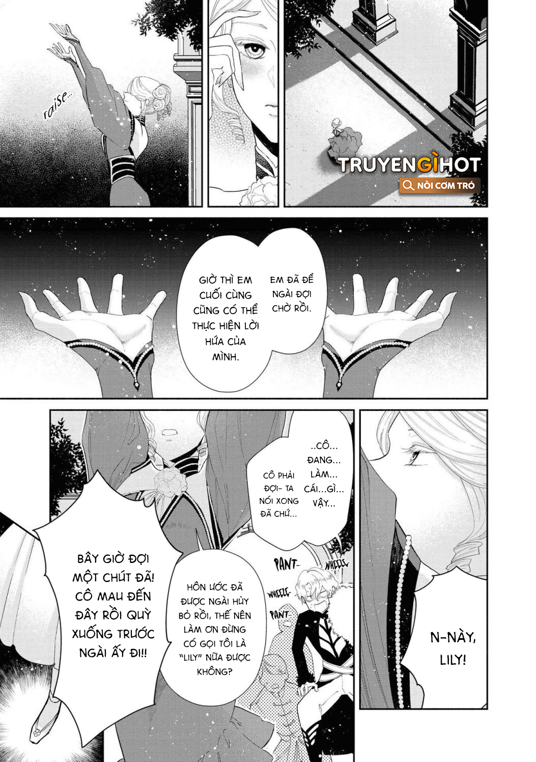 tổng hợp oneshot dù có là phản diện thì tôi sẽ chứng minh mình cũng có thể nhận được hạnh phúc!! chapter 16.1 8