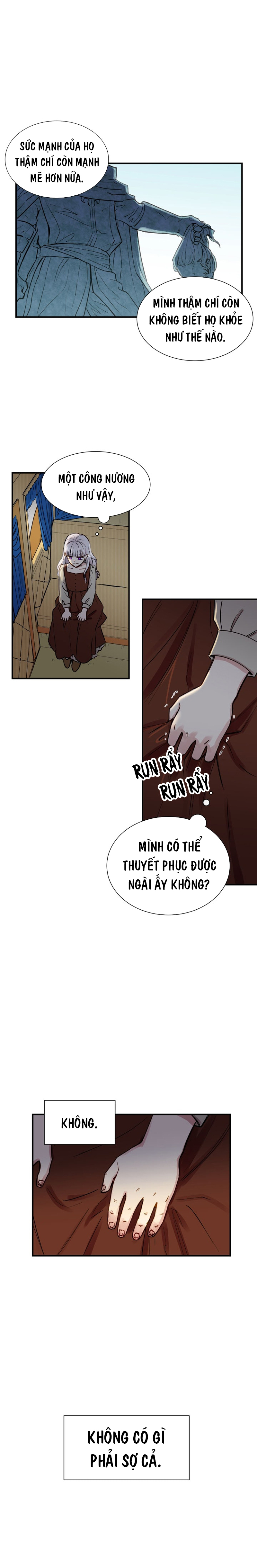 bản khế ước với nữ công tước ác ma chapter 3 13