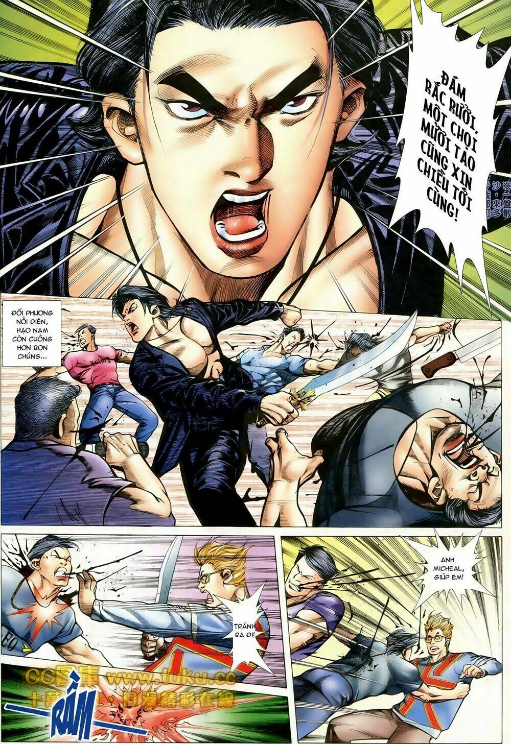 thiếu niên trần hạo nam chapter 83 6