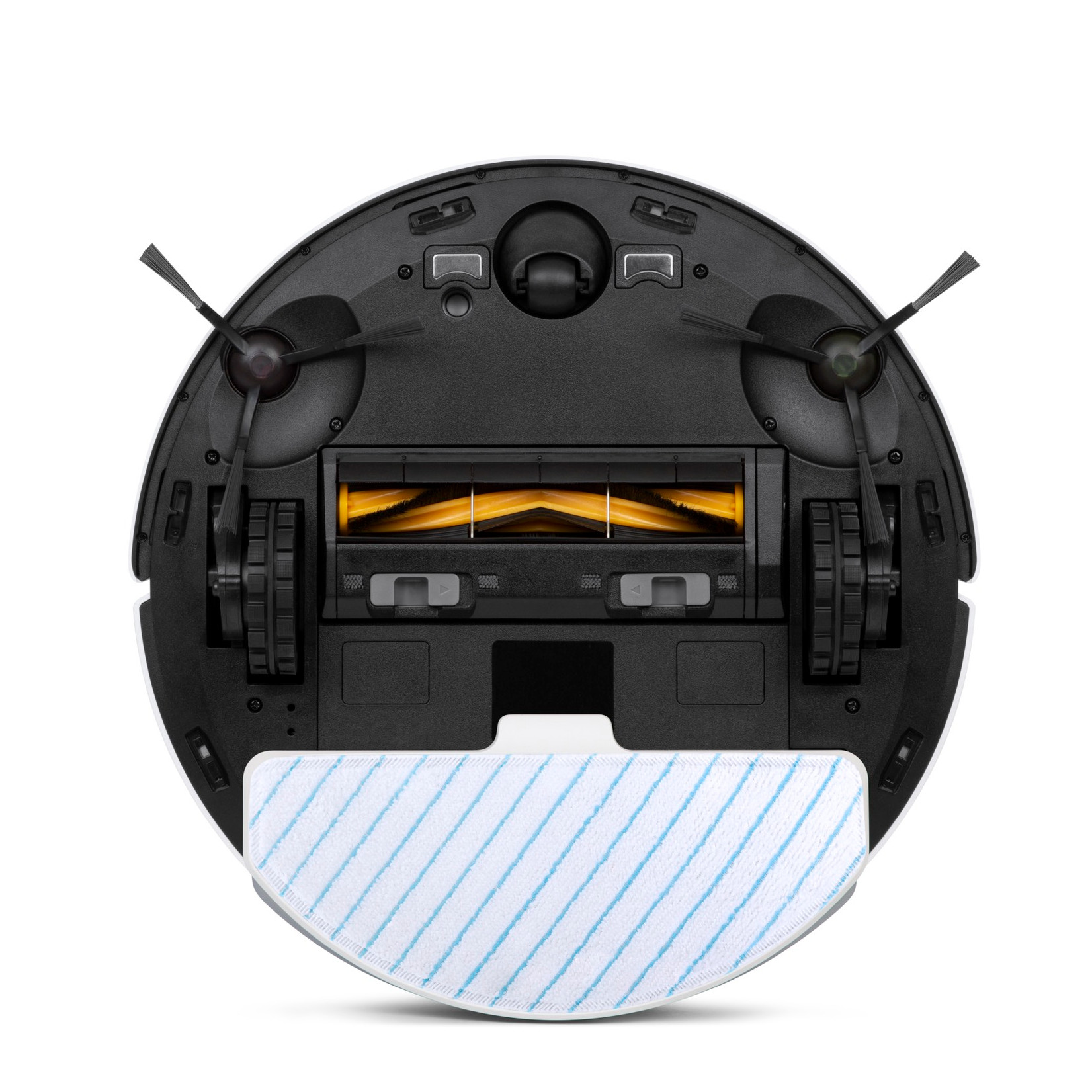 Robot hút bụi lau nhà Ecovacs Deebot T9 - Lực hút Max 3000Pa -Làm thơm không khí - Hàng Chính Hãng - Bảo Hành 18 tháng