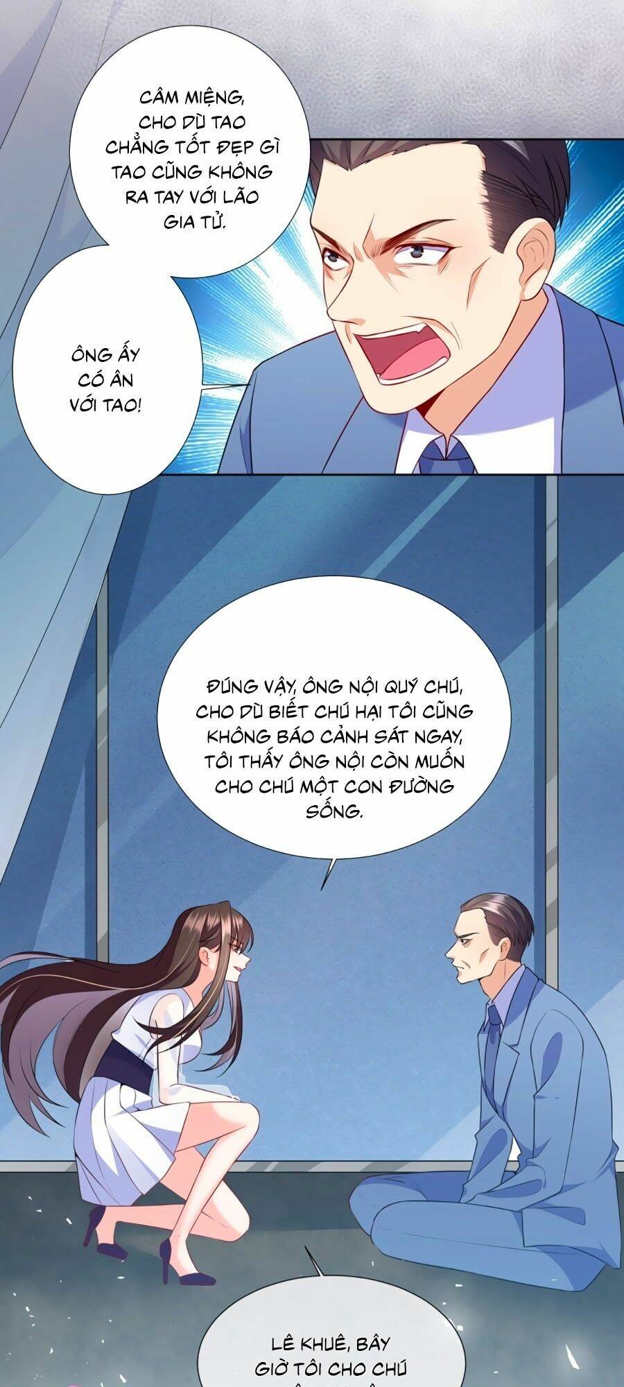 nữ vương tàn nhẫn chapter 21 21