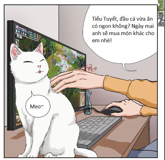 tiết tháo đã offline chapter 9 6