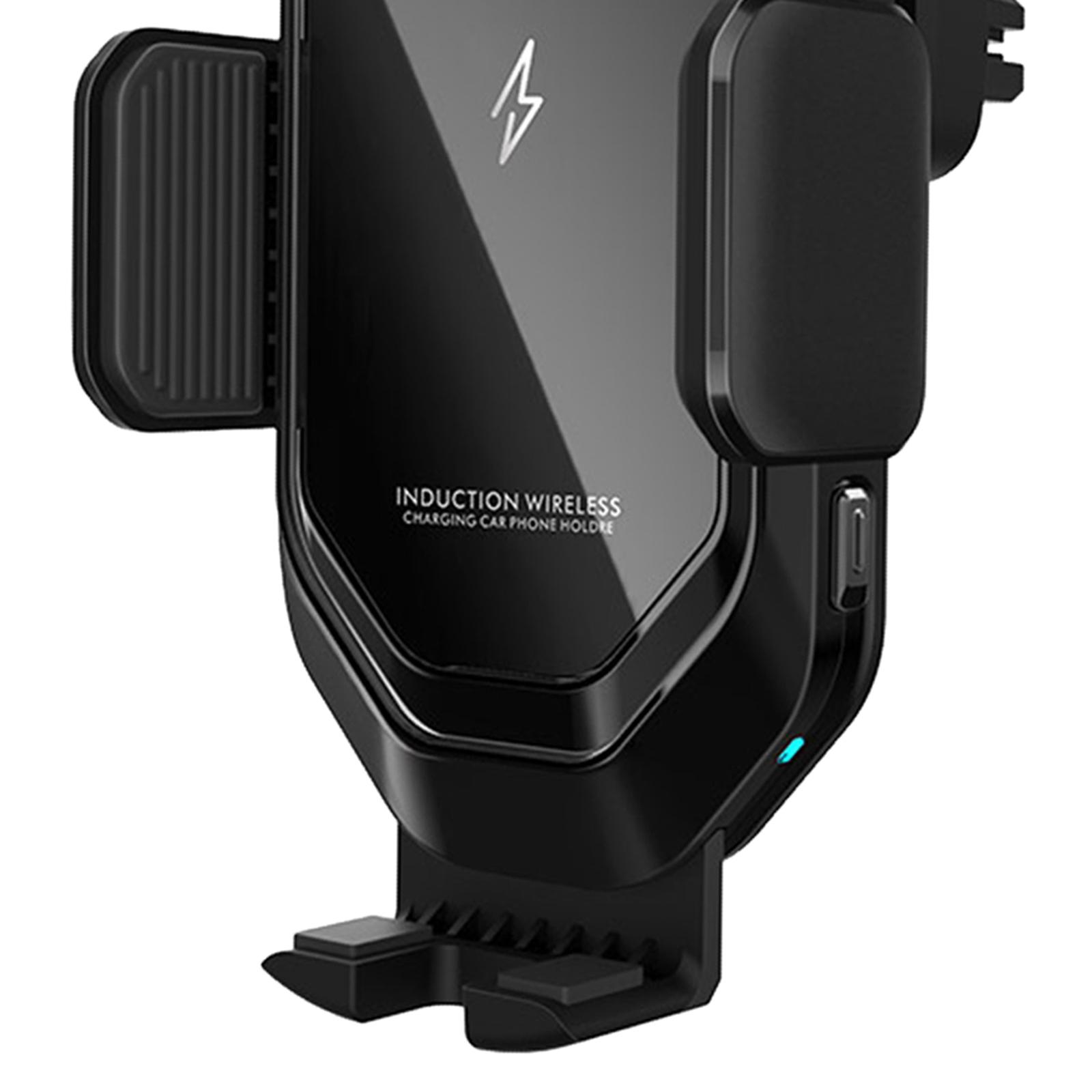 1PC Car Charger Bracket Fashional Design Automobile Charging Adapter Wireless Car Charger Vehicle Bracket Compatible