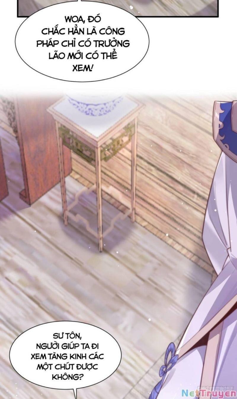 mỗi nữ đồ đệ đều muốn giết ta chapter 4 14