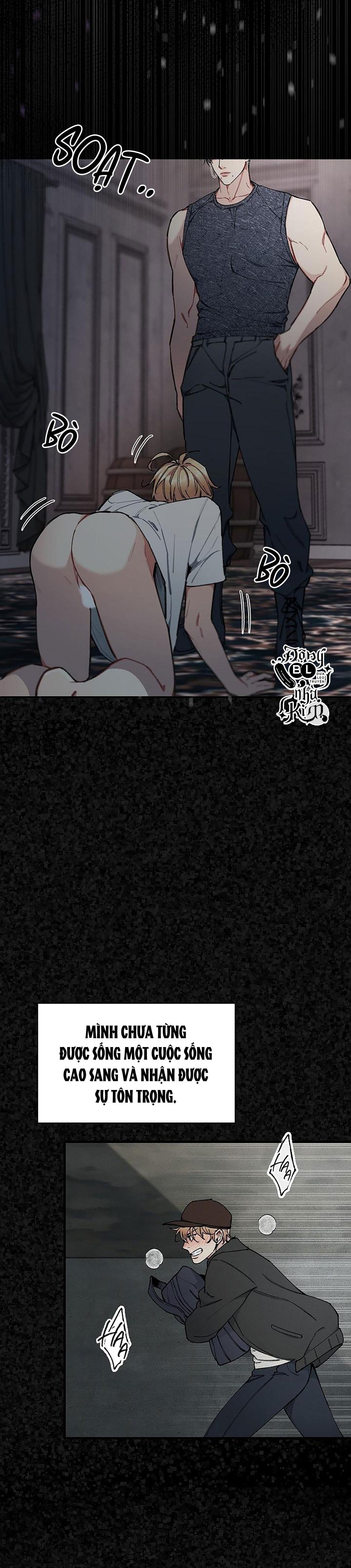 chuyến tàu điên cuồng chapter 30 26