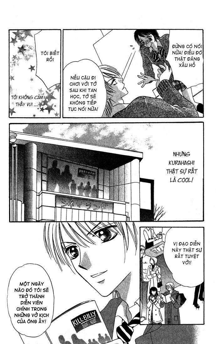 em muốn làm tan một nụ hôn băng chapter 4 17