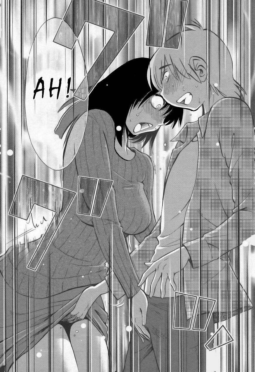 rakujitsu no pathos chapter 30 23