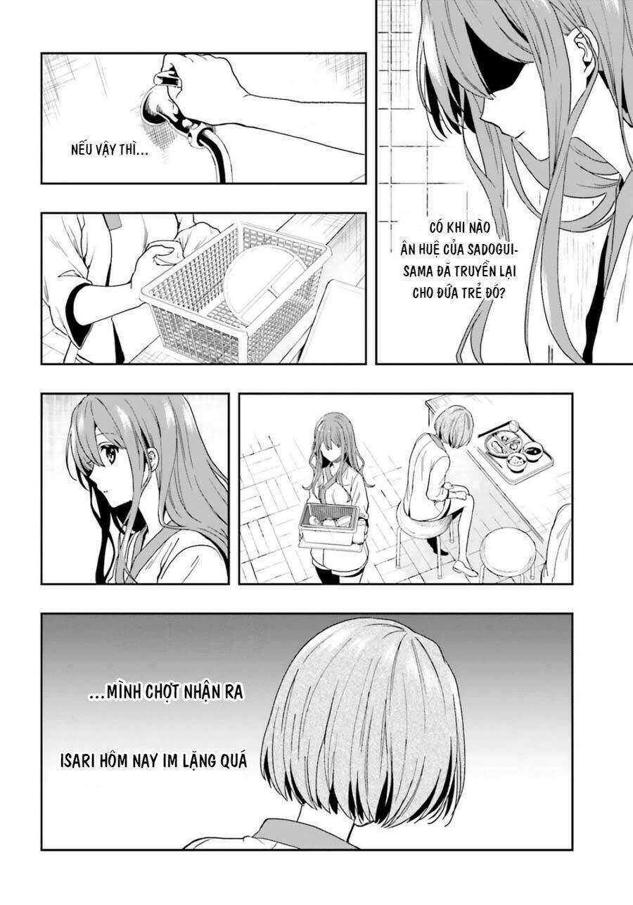 midarana kakyou ni su kuu mono chapter 14 10